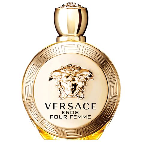 versace eros pour femme 100 цена